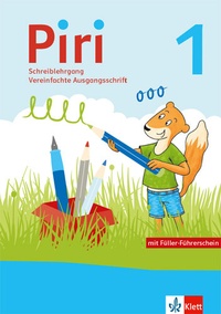 Abbildung von: Piri 1 - Klett