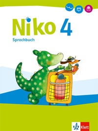 Abbildung von: Niko Sprachbuch 4 - Klett