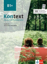 Abbildung von: Kontext B1+ - Klett