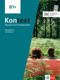 Abbildung von: Kontext B1+ - Klett