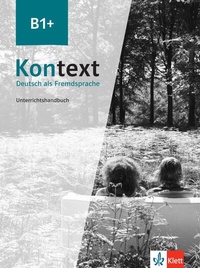 Abbildung von: Kontext B1+ - Klett