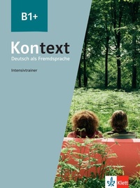Abbildung von: Kontext B1+ - Klett