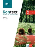 Cover: Kontext B1+ - Klett