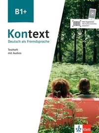 Abbildung von: Kontext B1+ - Klett