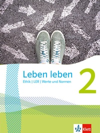 Abbildung von: Leben leben 2 - Klett
