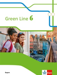 Abbildung von: Green Line 6. Ausgabe Bayern - Klett