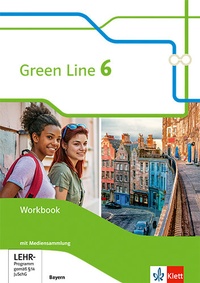 Abbildung von: Green Line 6. Ausgabe Bayern - Klett