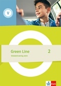 Cover: Green Line 2 - Klett