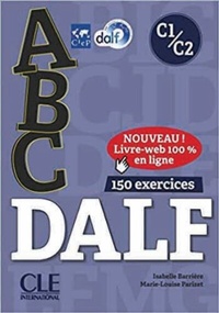 Abbildung von: ABC DALF C1/C2 - Klett