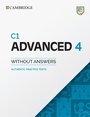 Cover: C1 Advanced - Klett