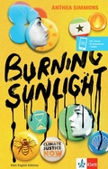 Cover: Burning Sunlight - Klett
