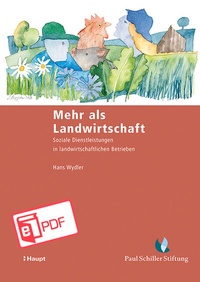 Abbildung von: Mehr als Landwirtschaft - Haupt Verlag