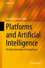 Cover: Platforms and Artificial Intelligence - Springer
