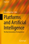 Cover: Platforms and Artificial Intelligence - Springer