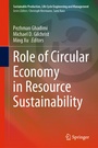 Cover: Role of Circular Economy in Resource Sustainability - Springer