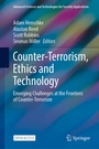 Cover: Counter-Terrorism, Ethics and Technology - Springer