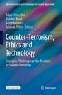 Cover: Counter-Terrorism, Ethics and Technology - Springer