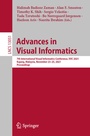 Cover: Advances in Visual Informatics - Springer