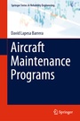 Cover: Aircraft Maintenance Programs - Springer