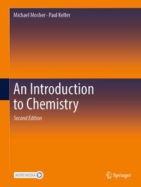 Enlarge image Cover: An Introduction to Chemistry - Springer
