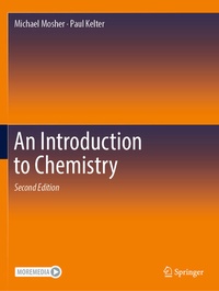 Enlarge image Cover: An Introduction to Chemistry - Springer