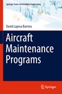 Cover: Aircraft Maintenance Programs - Springer