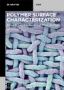 Cover: Polymer Surface Characterization - De Gruyter