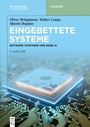 Cover: Eingebettete Systeme - De Gruyter Oldenbourg