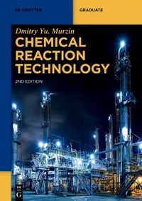 Abbildung von: Chemical Reaction Technology - De Gruyter