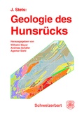 Cover: Geologie des Hunsr&uuml;cks - Schweizerbart'sche, E.