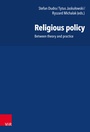 Cover: Religious policy - Vandenhoeck & Ruprecht