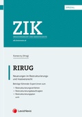 Cover: RIRUG - LexisNexis Verlag ARD ORAC GmbH