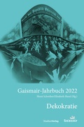 Cover: Dekokratie - Studien Verlag