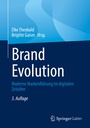 Cover: Brand Evolution - Springer Gabler