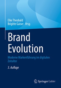 Abbildung von: Brand Evolution - Springer Gabler