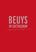 Cover: Beuys im Goetheanum - Verlag am Goetheanum