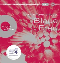 Abbildung von: Blaue Frau - Argon