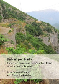 Abbildung von: Balkan per Rad - epubli