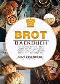 Cover: Brot Backbuch - epubli