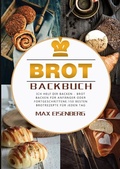 Cover: Brot Backbuch - epubli