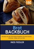 Cover: Brot Backbuch - epubli