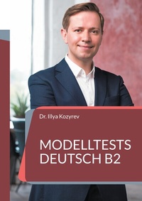 Abbildung von: Modelltests Deutsch B2 - BoD - Books on Demand