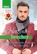 Cover: Romana Herzensbrecher Band 11 - CORA Verlag