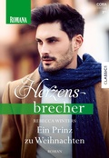 Cover: Ein Prinz zu Weihnachten - CORA Verlag