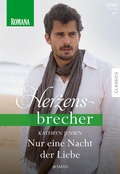 Cover: Nur eine Nacht der Liebe - CORA Verlag