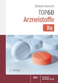 Bild: TOP 60 Arzneistoffe Rx - Deutscher Apotheker Verlag