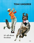 Cover: Tomi Ungerer - Hatje Cantz Verlag