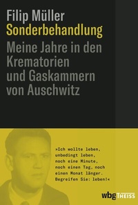 Abbildung von: Sonderbehandlung - Theiss in Herder
