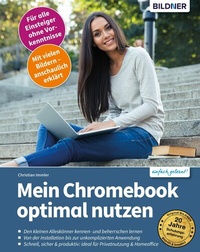 Abbildung von: Mein Chromebook optimal nutzen - Bildner Verlag