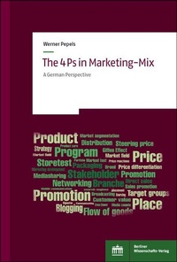Abbildung von: The 4Ps in Marketing-Mix - Berliner Wissenschafts-Verlag